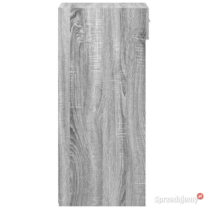 Szafka szary dąb sonoma 30x425x93 materiał Warszawa