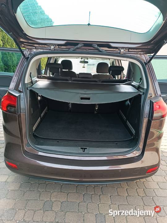 OPEL Zafira Tourer wersja c gniazdo AUX