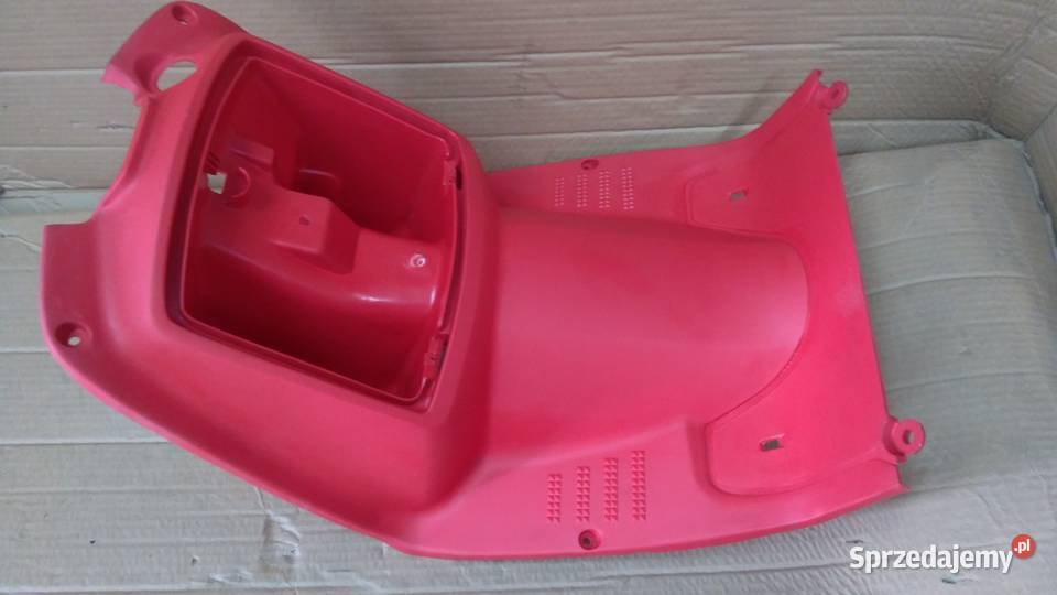 OBUDOWA OSŁONA OWIEWKA PLASTIK PRZED KOLANA podlaskie Bielsk Podlaski
