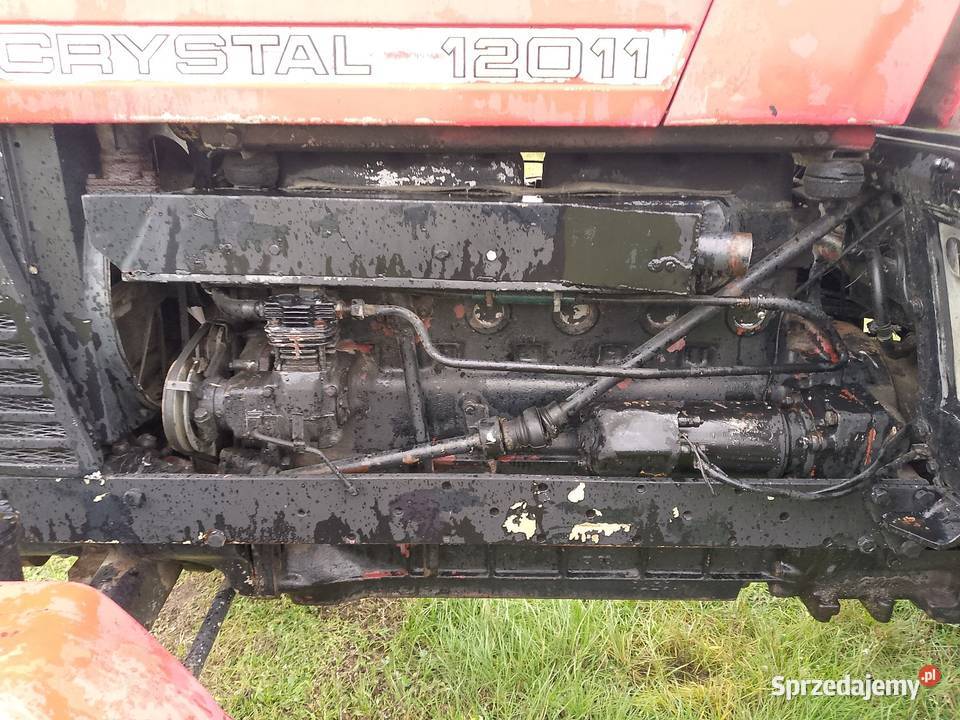 Zetor Crystal 12011 Borowa sprzedam