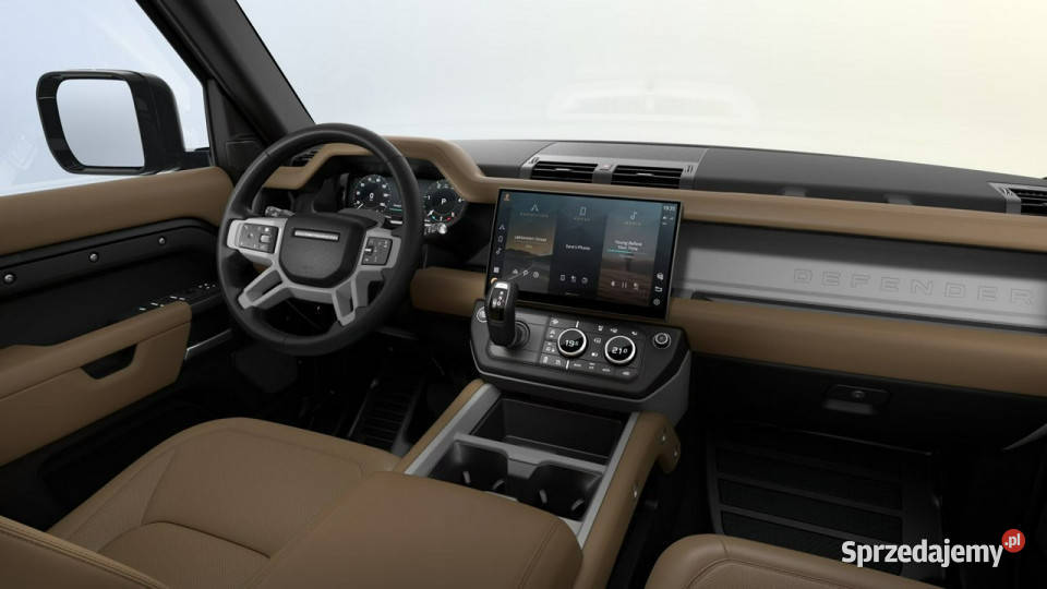 Land Rover Defender Defender 30D 350 AWD IV 2019 Łódź