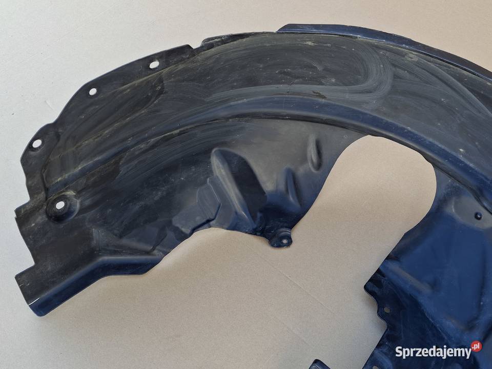FORD FIESTA MK8 NADKOLE PRAWY PRZÓD PRAWE osobowe lubuskie sprzedam