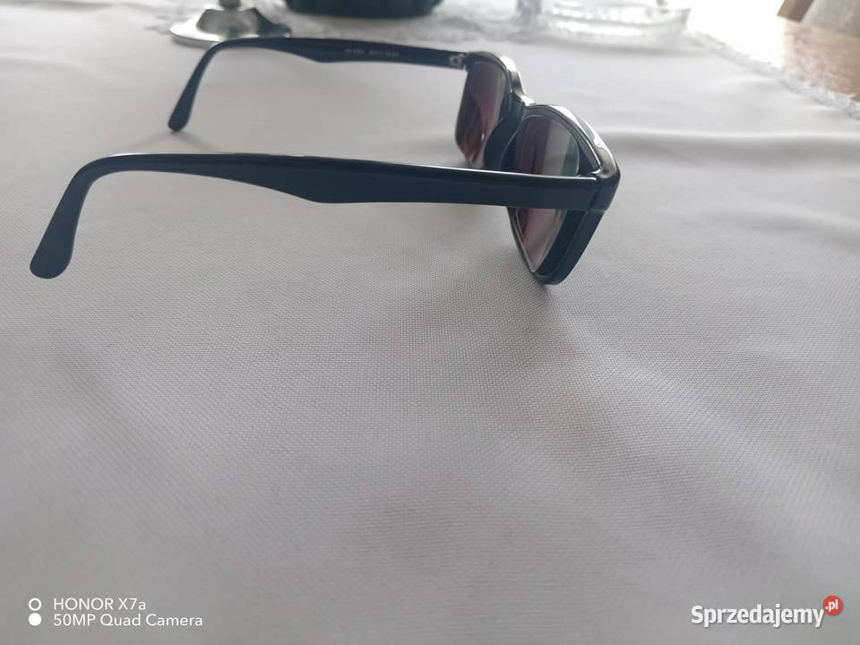 Okulary korekcyjne przyciemniane Fieldmann Super Kielce