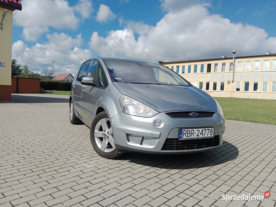 Ford S 20 TDCi Nozdrzec sprzedam