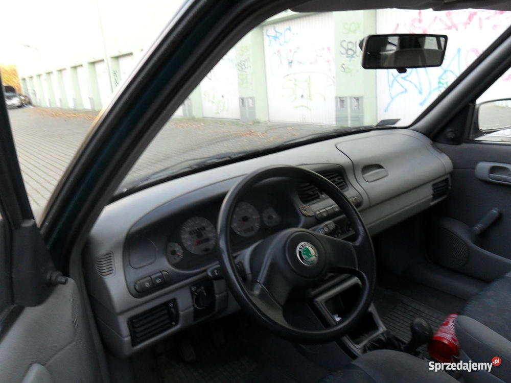 skoda felicja kombi Bydgoszcz