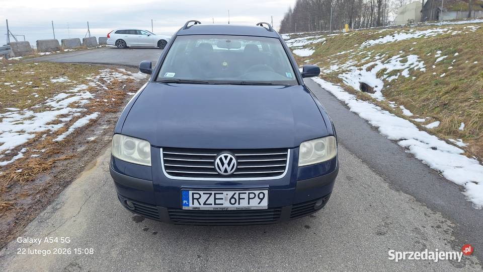 Passat b5fl 19tdi Rzeszów