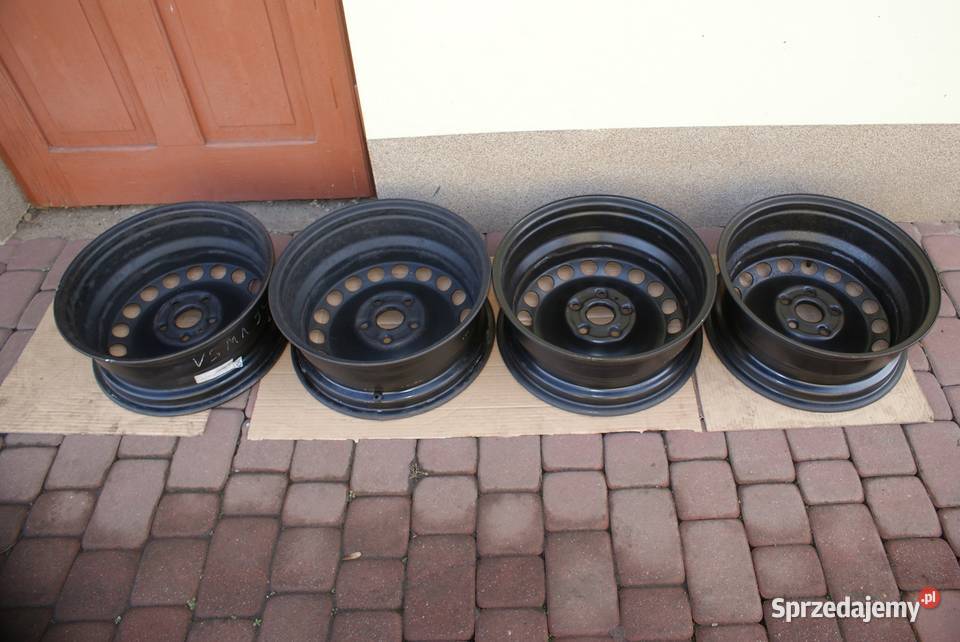 Stalowe i ALU 5x112 65Jx16 ET42 VW Audi Seat Samochodowe Dynów