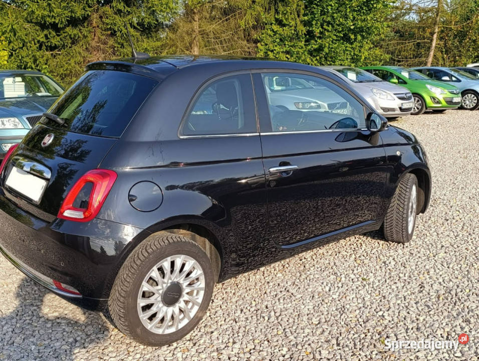 Fiat 500 Fiat 500 bezwypadkowy serwisowany isofix małopolskie