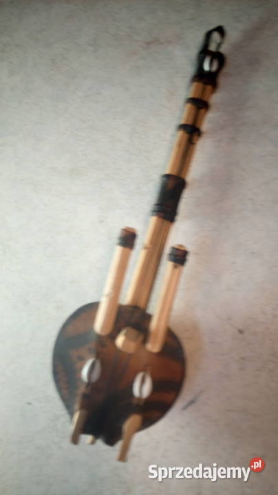 Instument etniczny Błaszki sprzedam