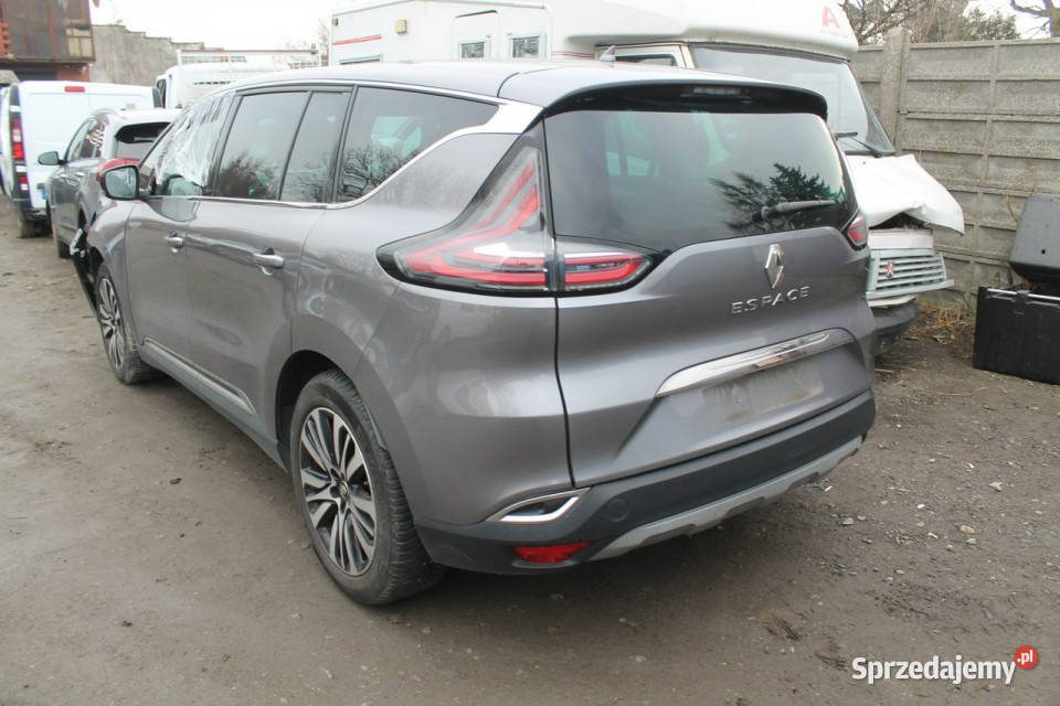 Renault Espace V 20152023 Ostrów Wielkopolski