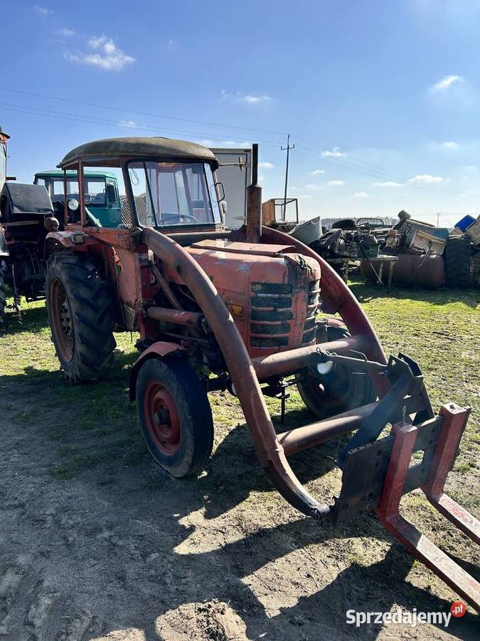 Zetor 4511 Janów Podlaski