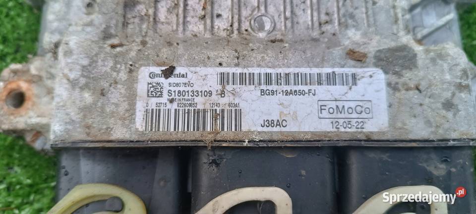 KOMPUTER STEROWNIK BG9112A650FJ S180133109B Międzychód