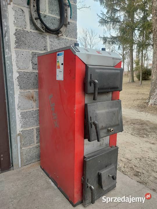 Piec na węgiel kocioł kołton unix 16 KW 2019 Słaboszów sprzedam