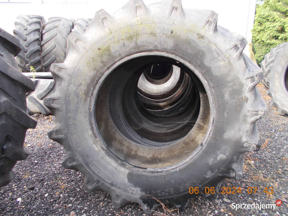 STARMAXX 15580 R24 opolskie Zwiastowice