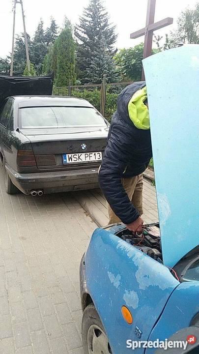 BMW e34 25 Paczuski Duże