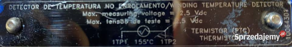 silnik elektryczny 55kW 1460obr 3fazowy WEG IE3 Pigża