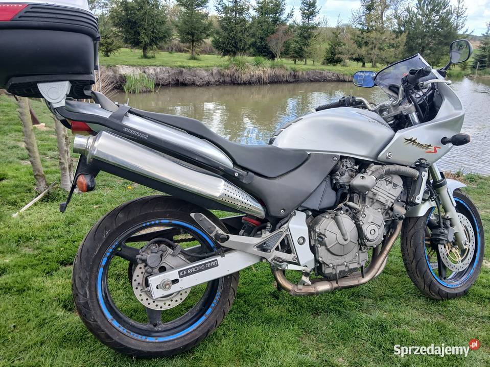 Honda Hornet 600S świętokrzyskie Kowala