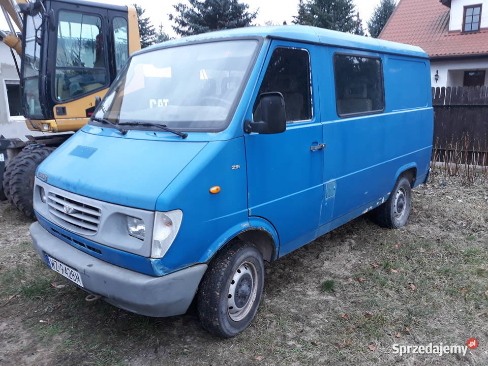 Sprzedam Lublin 24 TD brygadówka 6osobowy Warszawa sprzedam