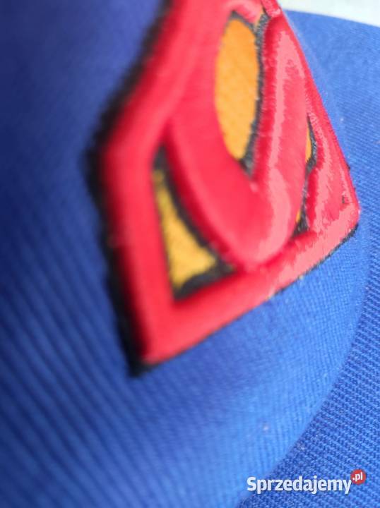 DC comics czapka z daszkiem superman Oryginals Kielce