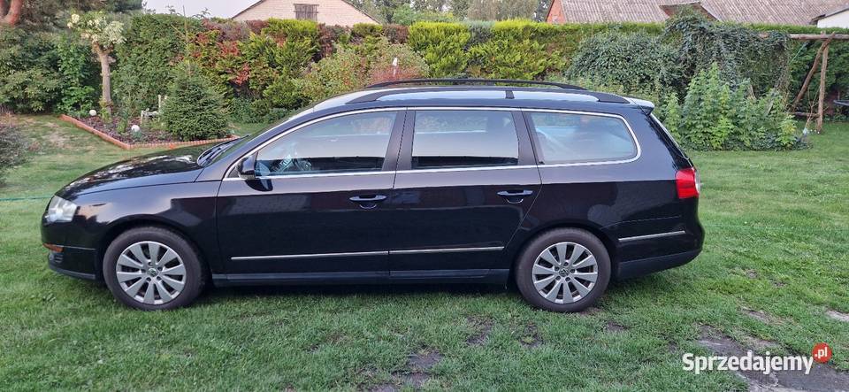 VW Passat 19 TDI system Start-Stop Wiejca
