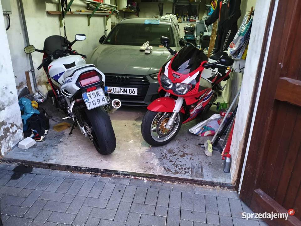 Honda CBR 900 czterosuwowy Skarżysko-Kamienna