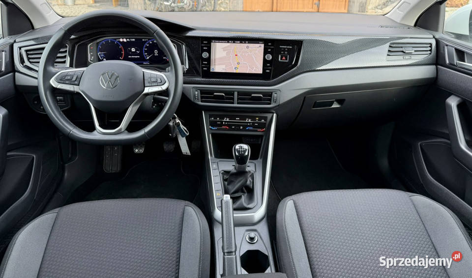 Volkswagen Taigo NaviACCPDCSerwisGwarancja Volkswagen Kamienna Góra