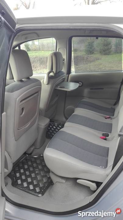 Renault Grand Scenic II 16 16V bogato wyposażony Bydgoszcz sprzedam