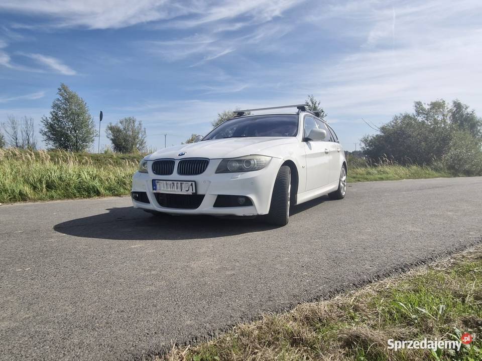 BMW 325xi Dynamiczne 218 Skóra Klima ABS Stargard