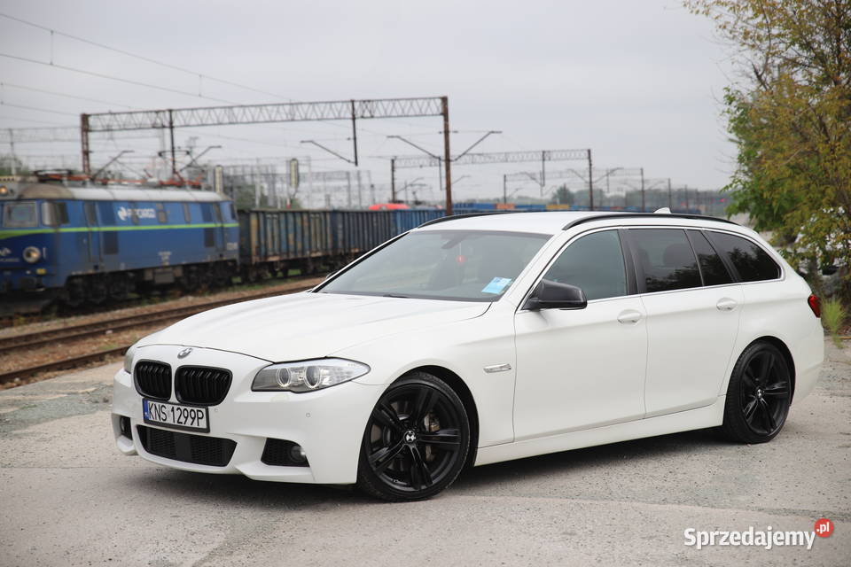 BMW Seria 5 F10F11 2009 2017 20 525d xDrive 218 280000km Radom