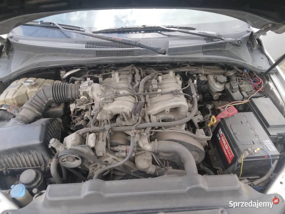 Kia sorento 35 v6 lpg automat Motoryzacja Zabrze