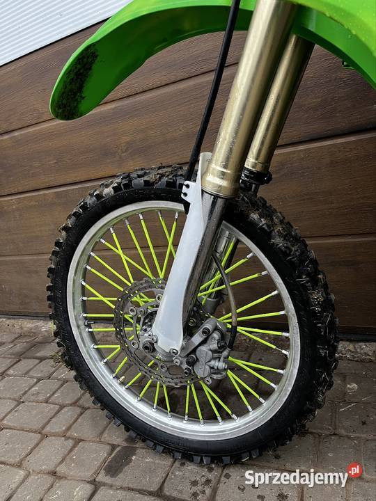 Kawasaki kxf 250 Nowy Sącz sprzedam
