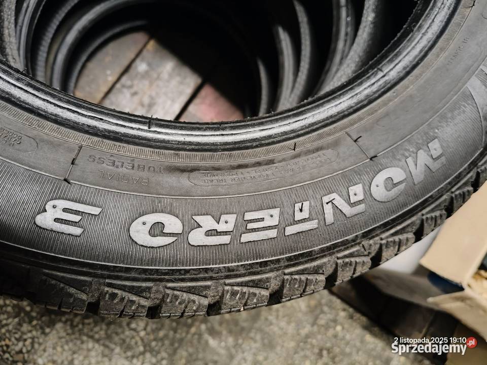 Fulda Kristall Montero 3 1856015 Opony Zimowe Zgierz