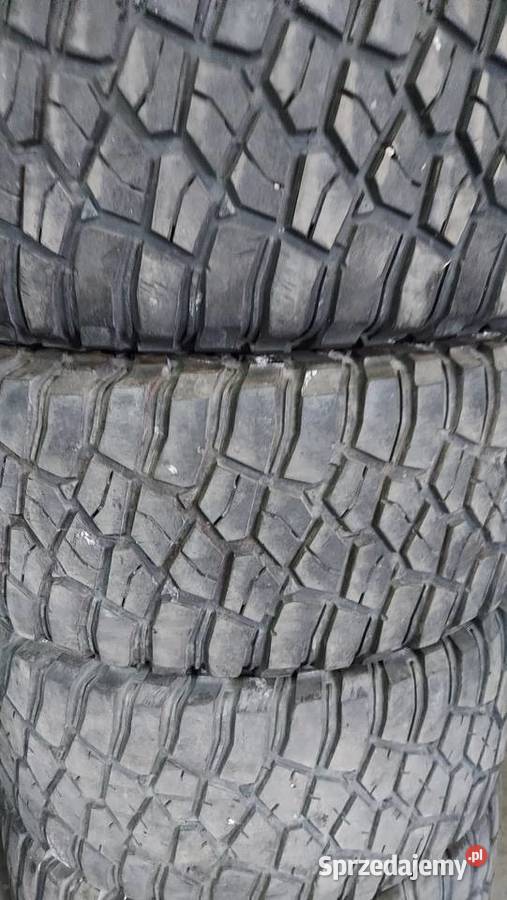 OPONY terenowe BF goodrich 33x1250x20 okazja Kalinowice