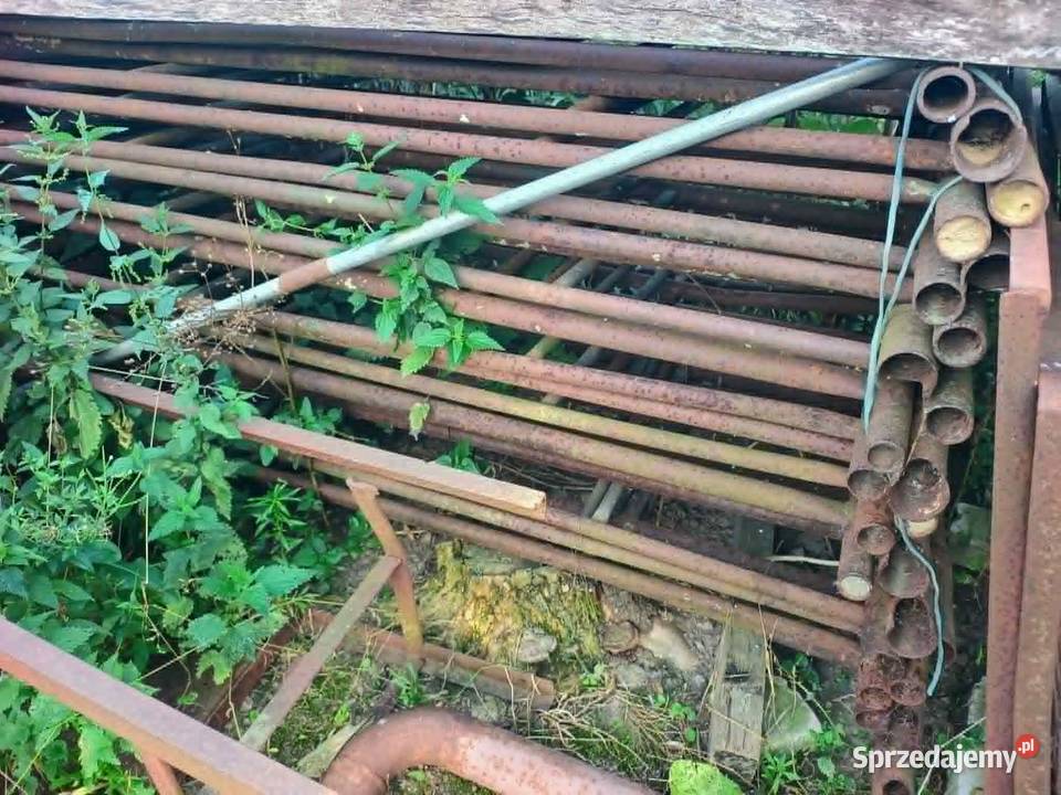 Rusztowanie Warszawskie 24 ramki sztuki ramki Siostrzytów