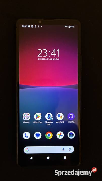 telefon sony xperia IV Sony Xperia 4 Warszowice sprzedam