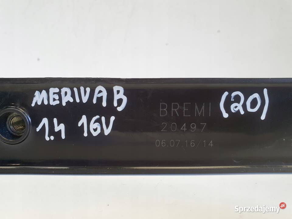 CEWKA ZAPŁONOWA Opel Meriva B 14 16V 20497 bremi Rudka