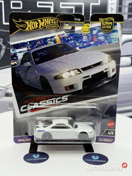 Hot Wheels Modern Classic Set Chase BOX 20 Wrocław