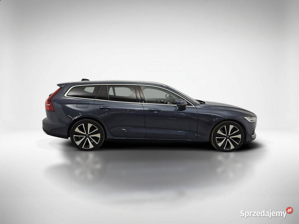 Volvo V60 B4 B Plus Bright aut Z Polskiego Warszawa