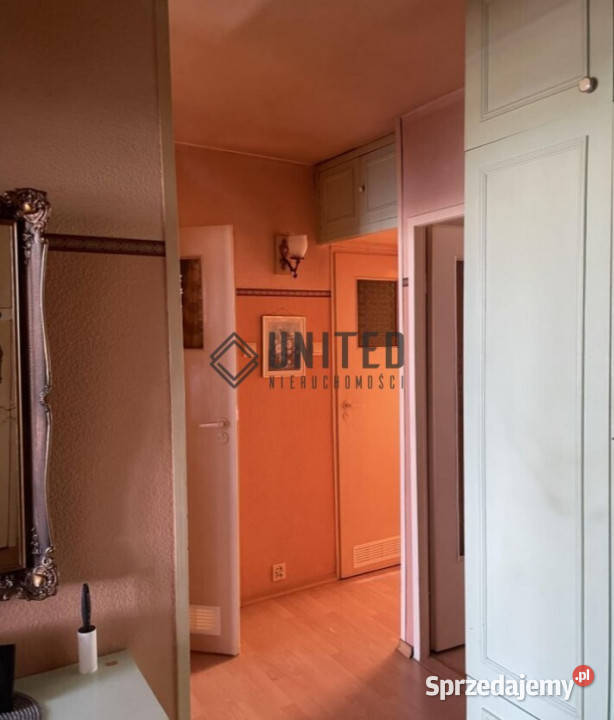 Mieszkanie Wrocław 54m2 3pokojowe