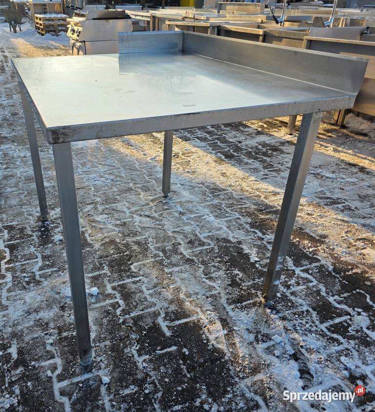 Stół Gastronomiczny 1159085 M1336 N Gastronomia Nowe Skalmierzyce