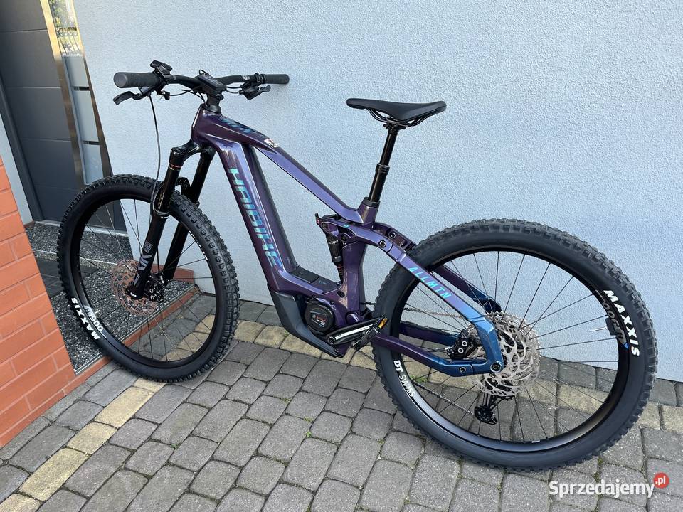 Haibike Allmtn Carbon CF 11 nowy rower