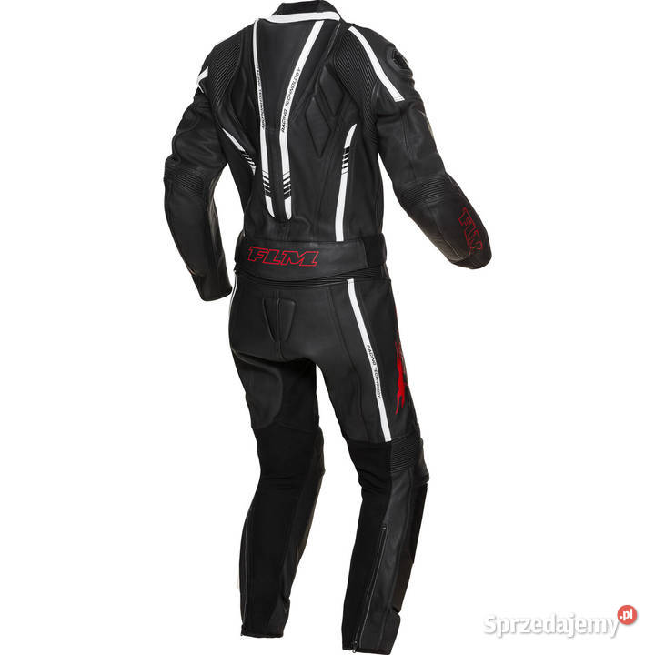 Kombinezon motocyklowy dwuczęściowy z garbem FLM