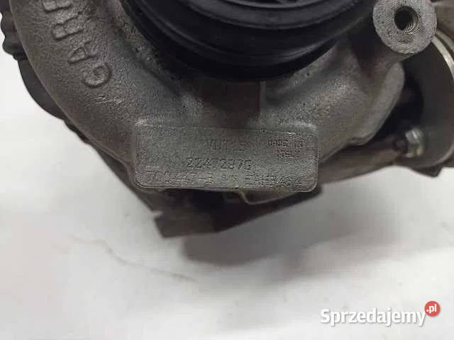 BMW E46 E39 320d 520d M47 136 115 turbosprężarka Bydgoszcz