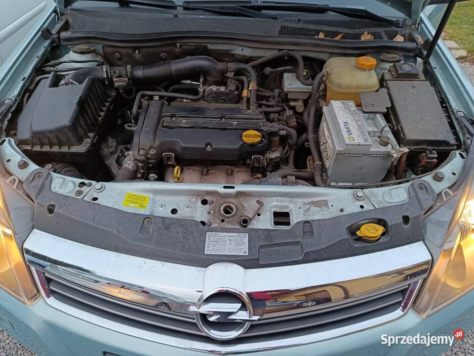 Opel Astra H Lift 14 16V 2010 183000lm z Niemiec serwisowany w ASO Przeworsk sprzedam