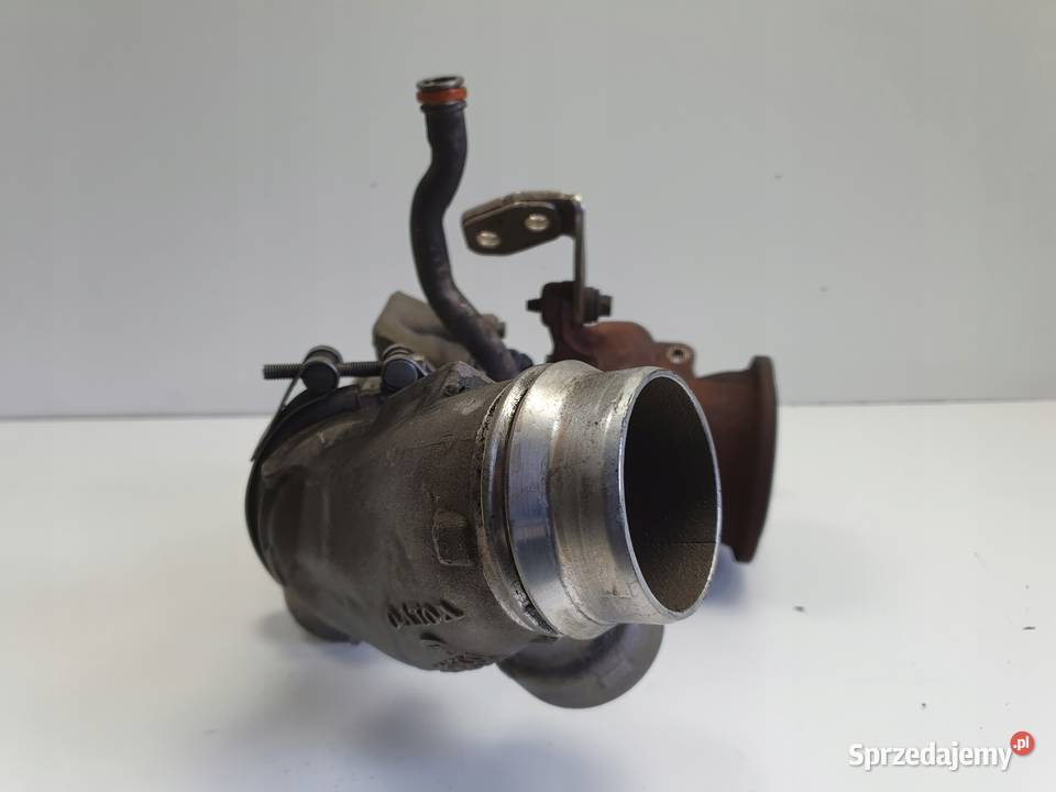 Volvo V60 II 20 D4 TURBOSPRĘŻARKA turbo 32240493 osobowe Janów