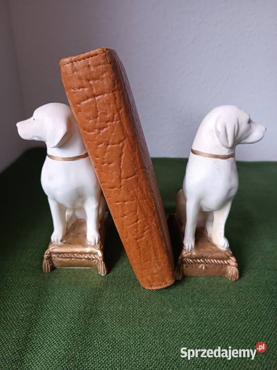 Stylowe podpórki do książek małopolskie Gorlice