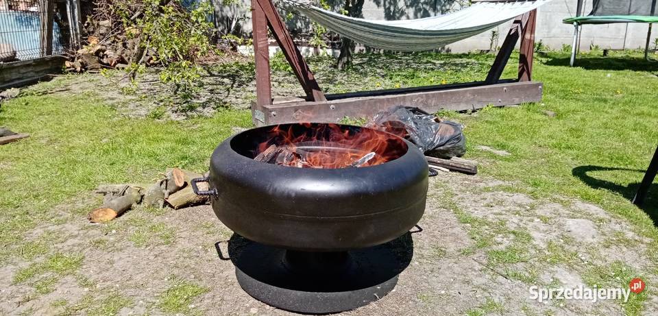 Paleniska kociołki grille duże masywne solidne Grille węglowe Grille węglowe Skierniewice