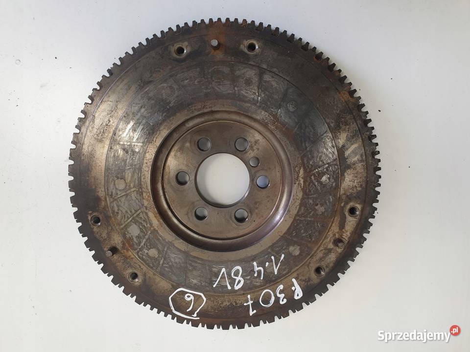 Peugeot 307 14 8V SPRZĘGŁO KOMPLETNE osobowe