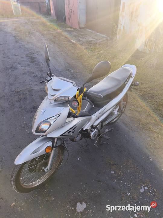 Romet Ogar 900 śląskie Czerwionka-Leszczyny