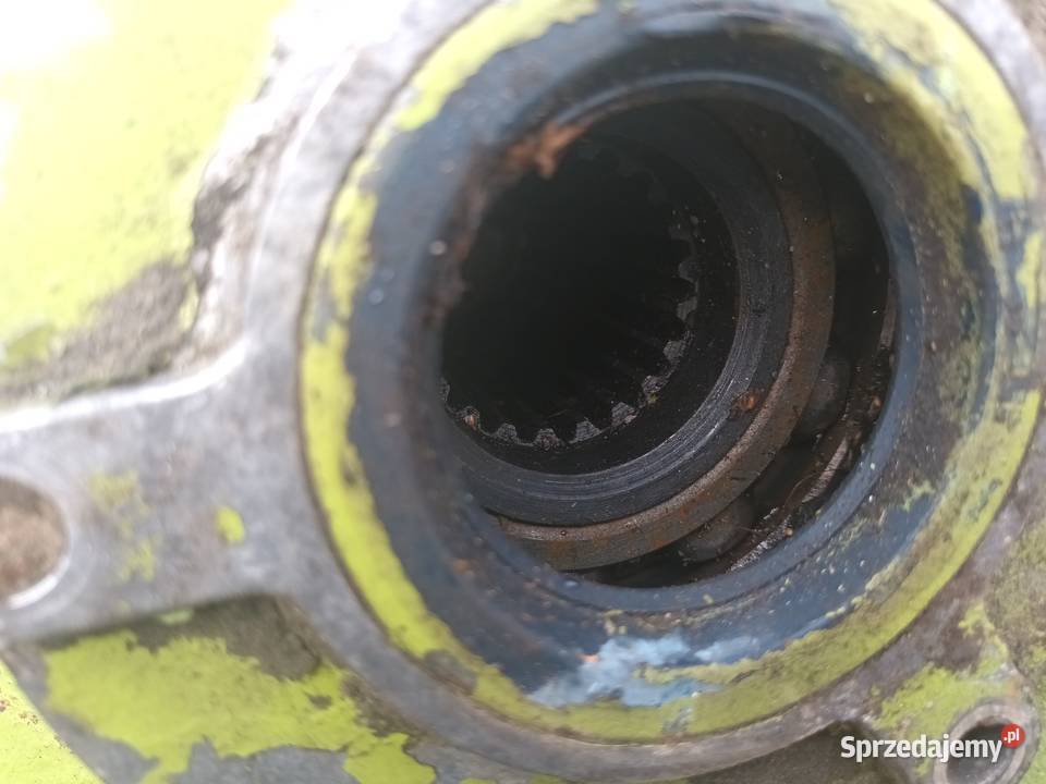 Zwolnica claas Dominator merkator senator drobny Części zamienne Bukowie